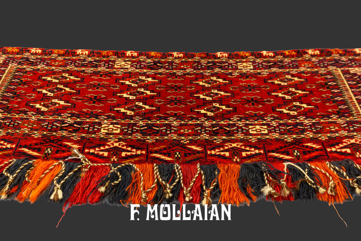 Chuval Rug Tekke n°:462298